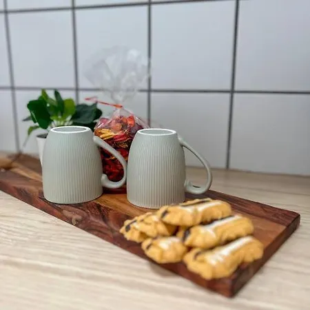 Modernes Mit Balkon, Parkplatz Und Smart Tv Bis Zu 10 Personen * Weinstadt