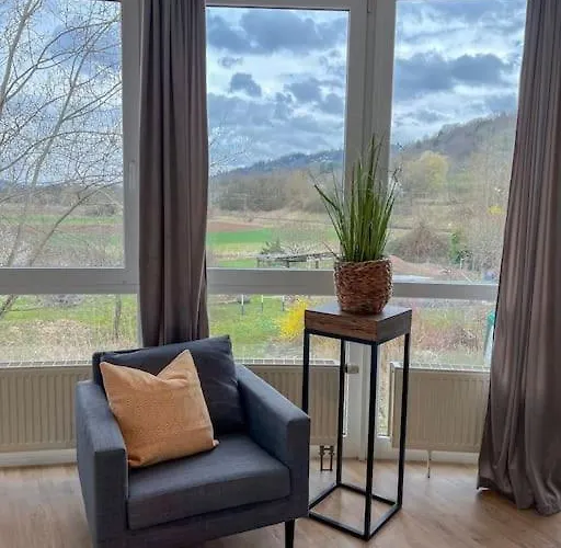 Modernes Mit Balkon, Parkplatz Und Smart Tv Bis Zu 10 Personen *